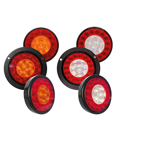 NEW* Merlin Low Profile LED Beacons — Peterson Europe