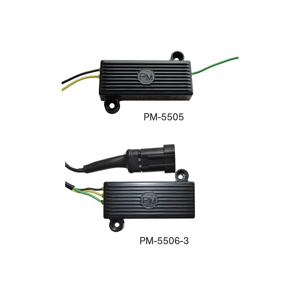 5505 & 5506 Indicator Load Control Modules