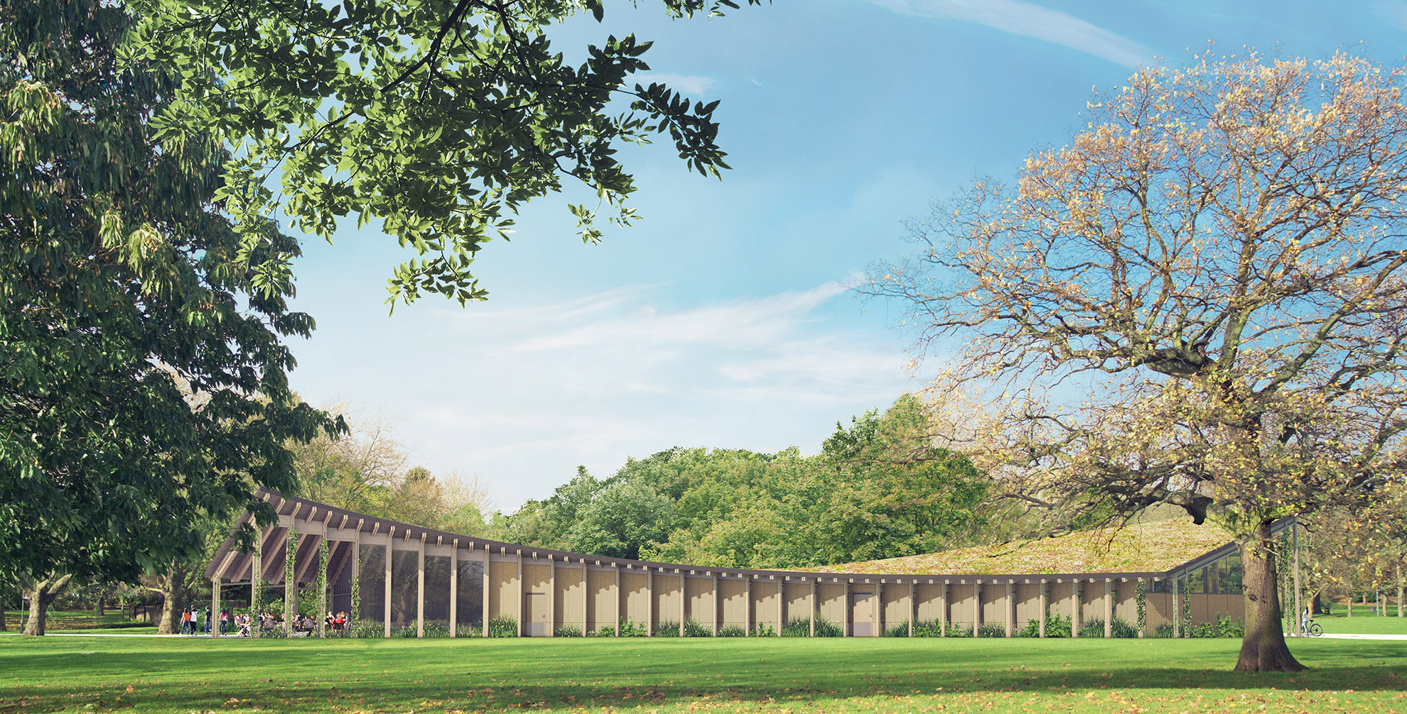 Montrose Cafe receives commendation at NLA awards