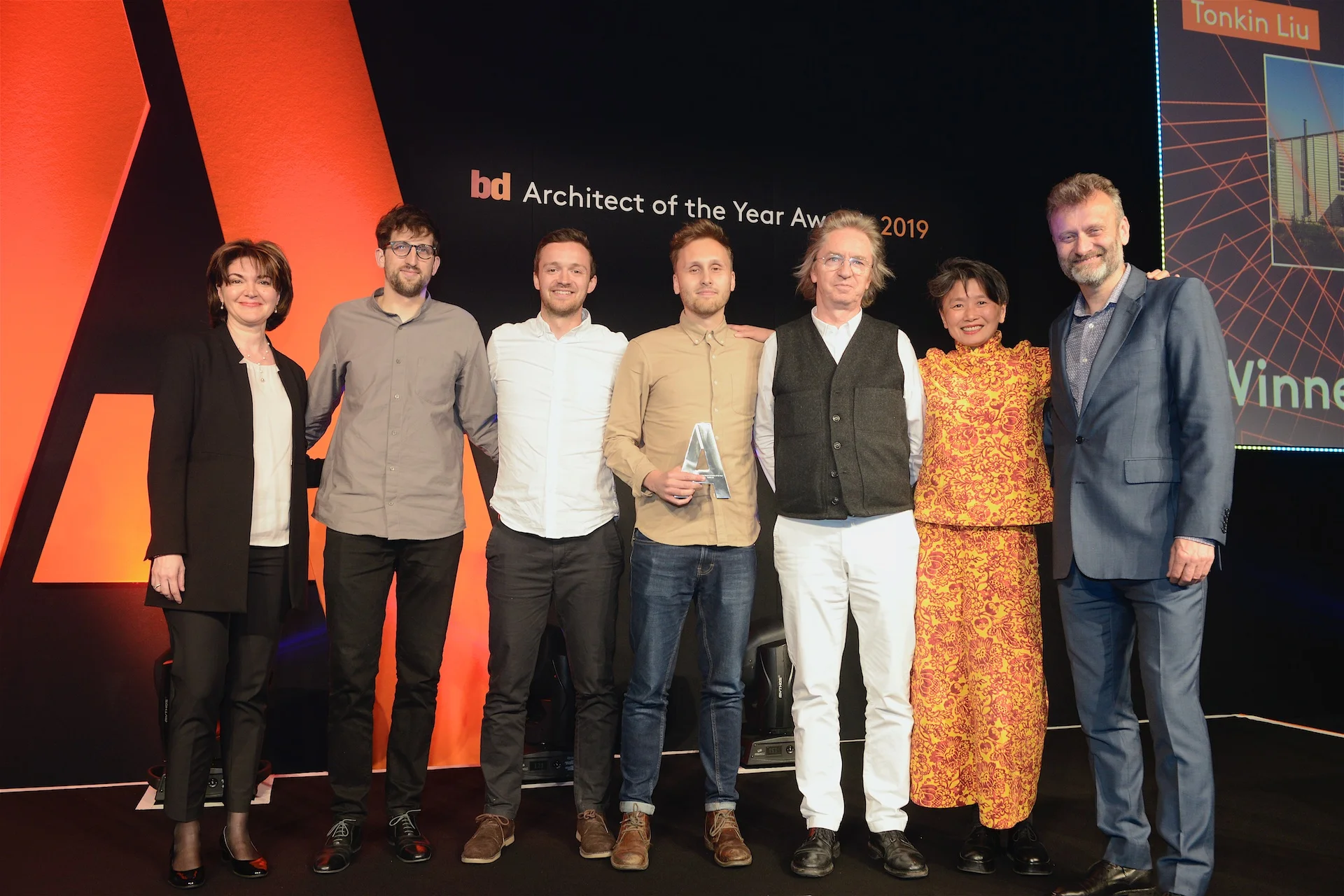 Tonkin Liu wins BD House Architect of the Year 2019