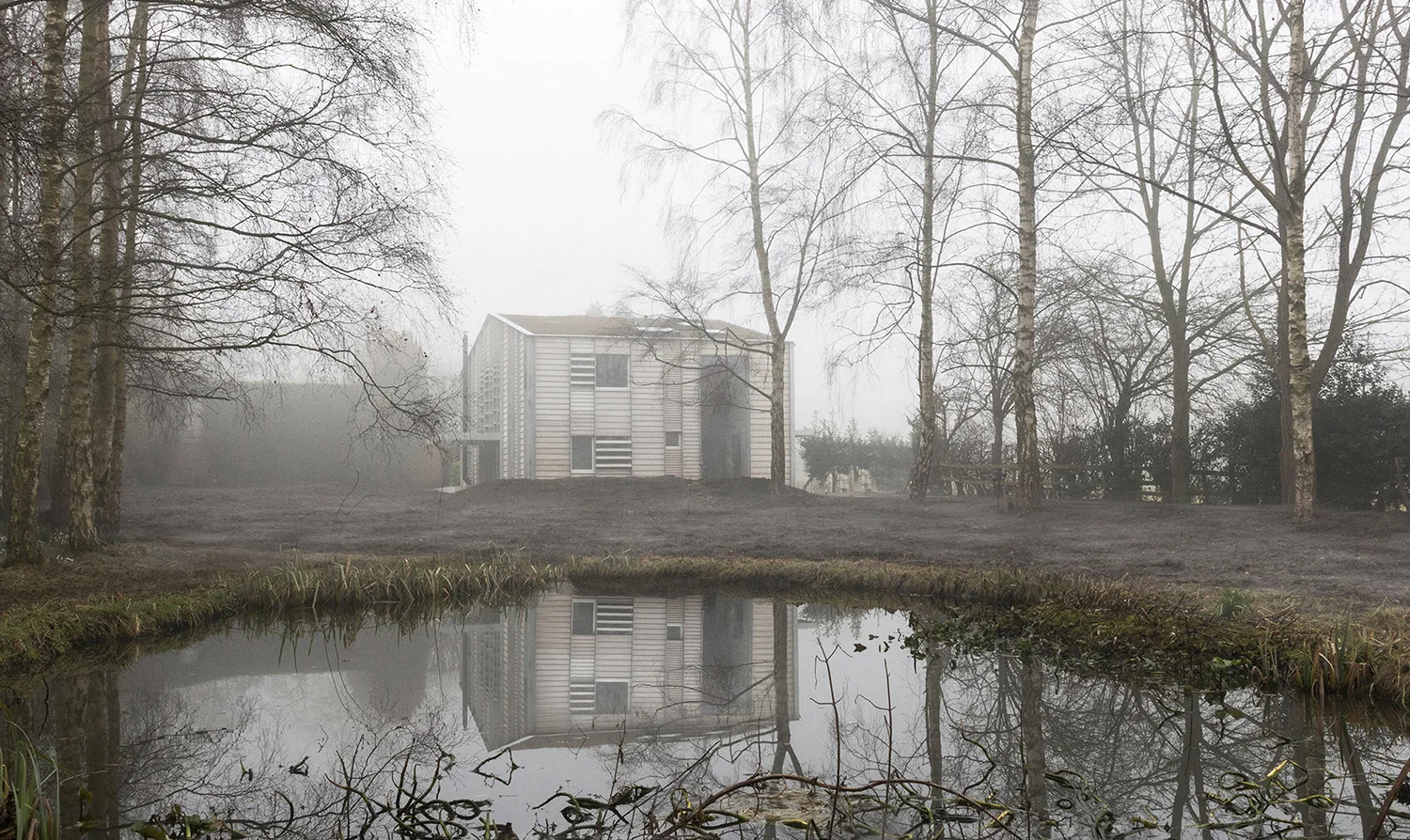 Old Shed New House wins RIBA awards