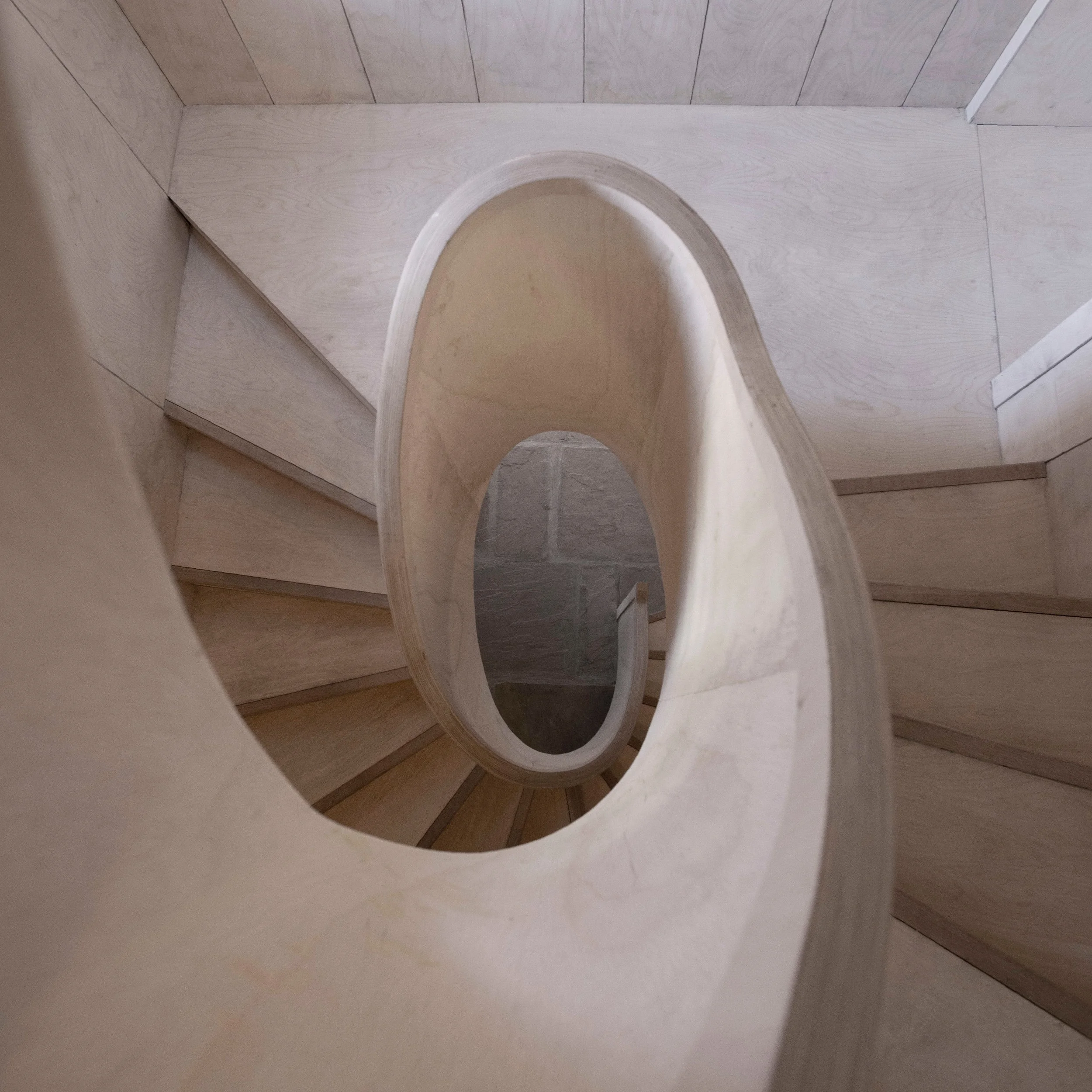 Old House shortlisted for Wood Awards!