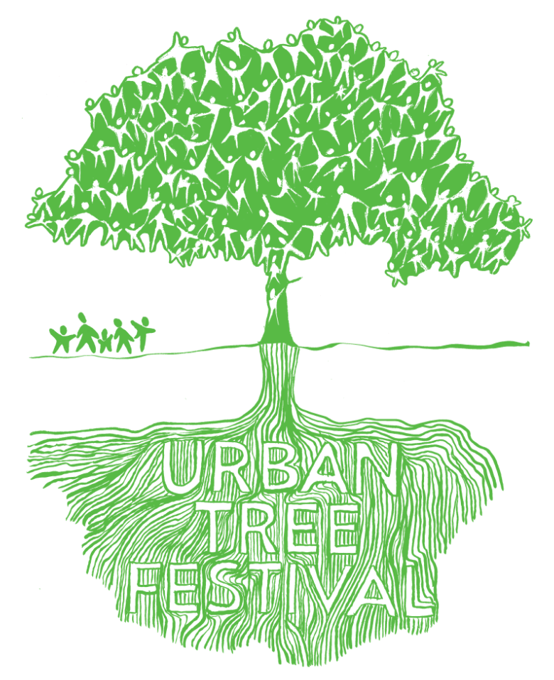 Join us at Urban Tree Festival!