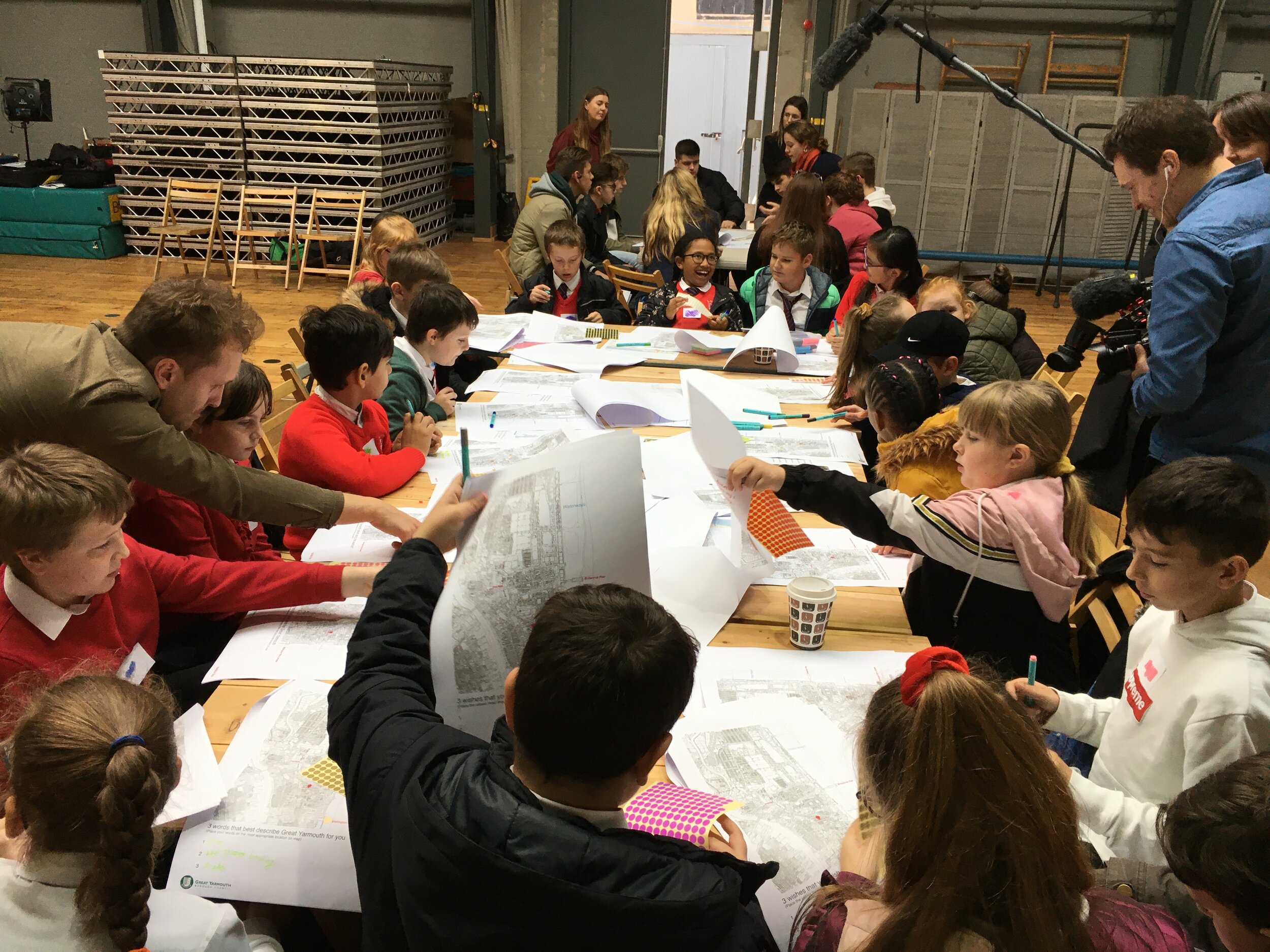 Greening Great Yarmouth