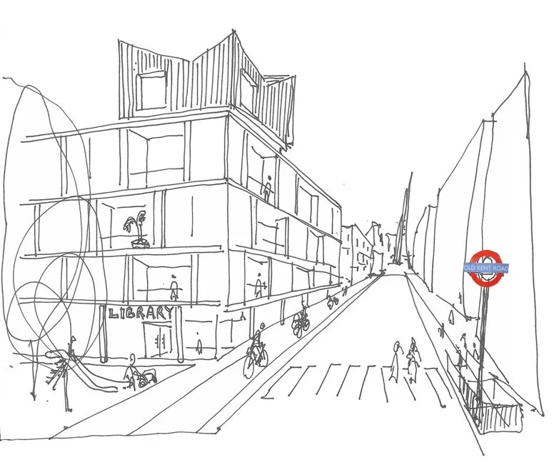 Tonkin Liu Selected For Southwark Council's Architectural Services Framework