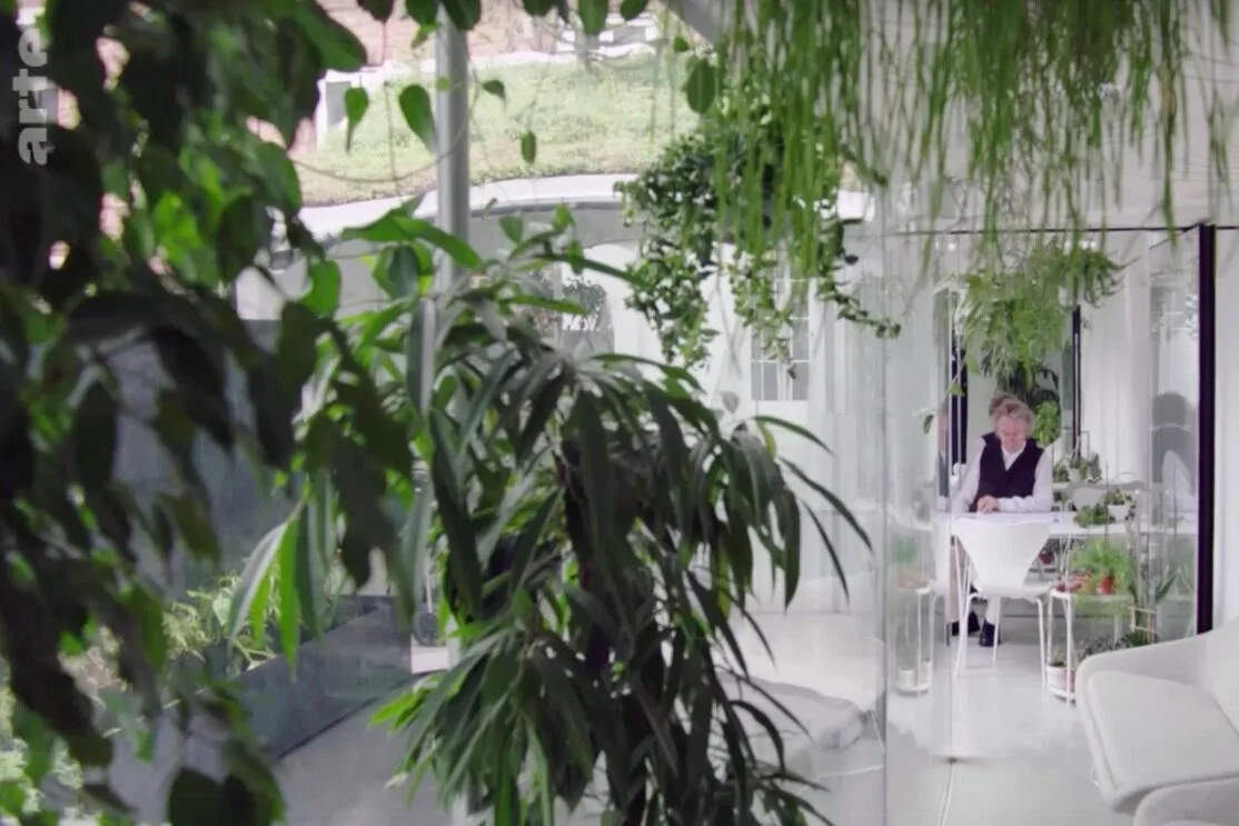 Sun Rain Rooms on ARTE.TV Architecture Series