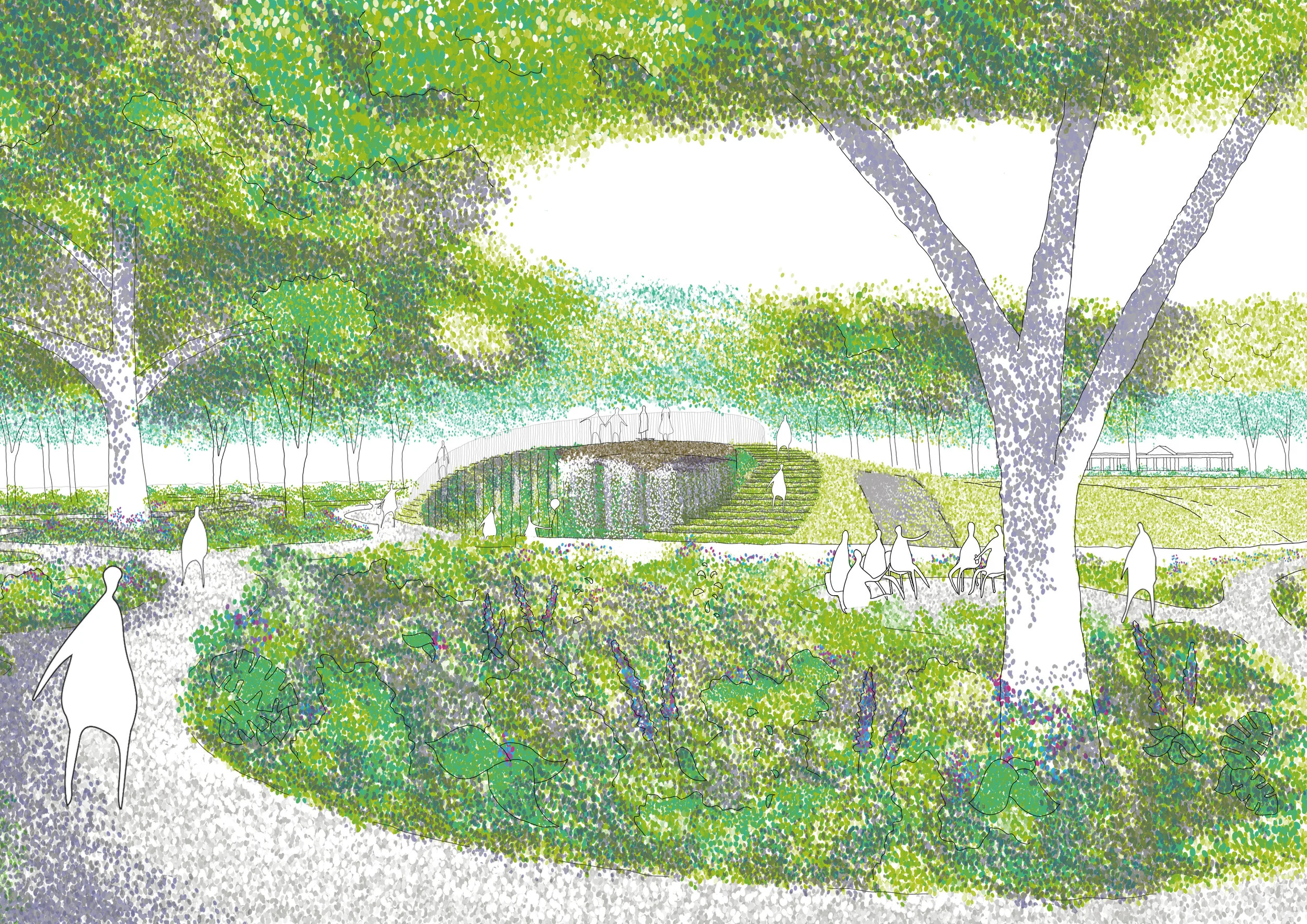 Grosvenor Square Redesign - Initial Proposal Revealed 