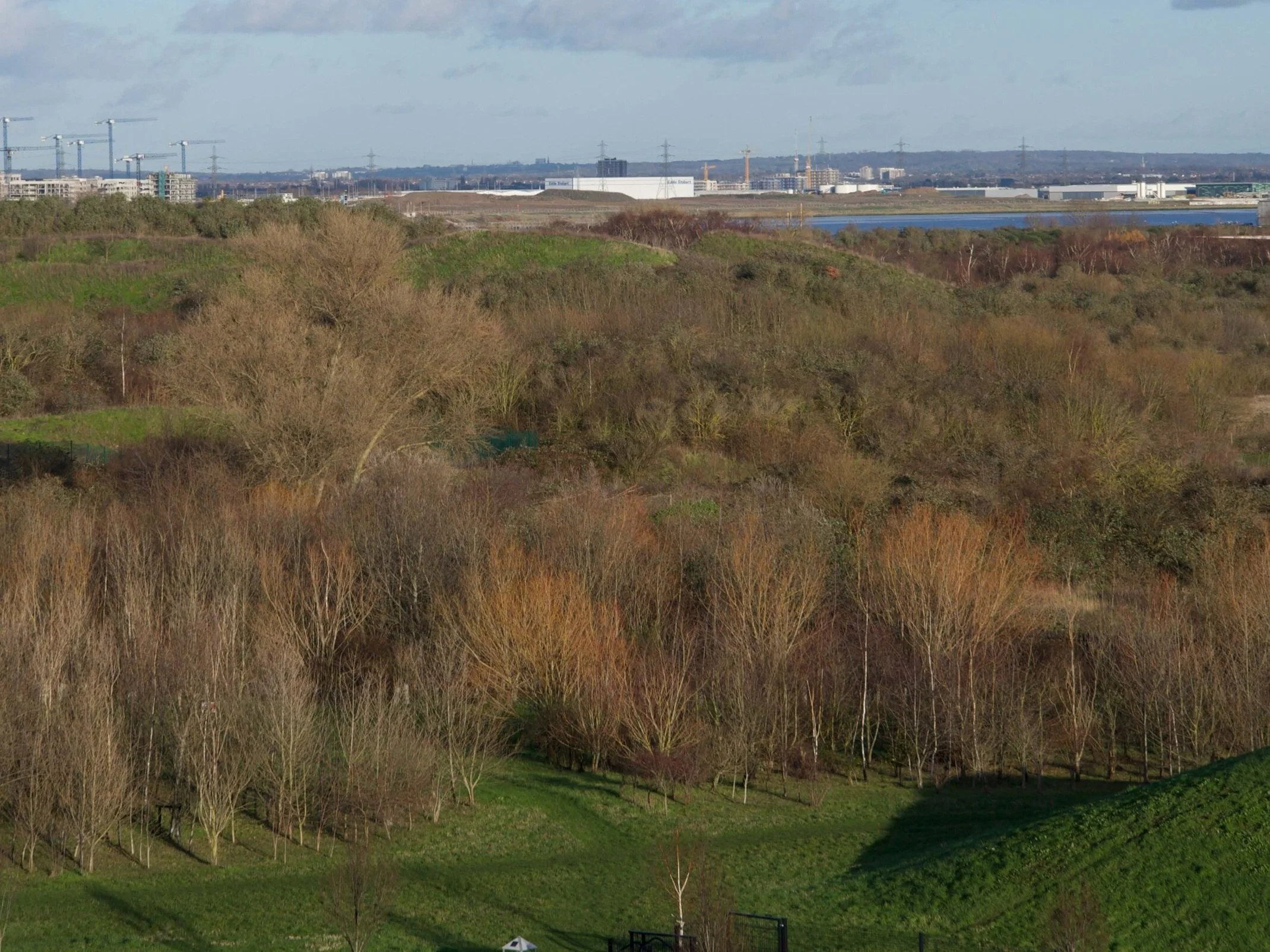 Thamesmead Waterfront - Longlisted with HTA Design