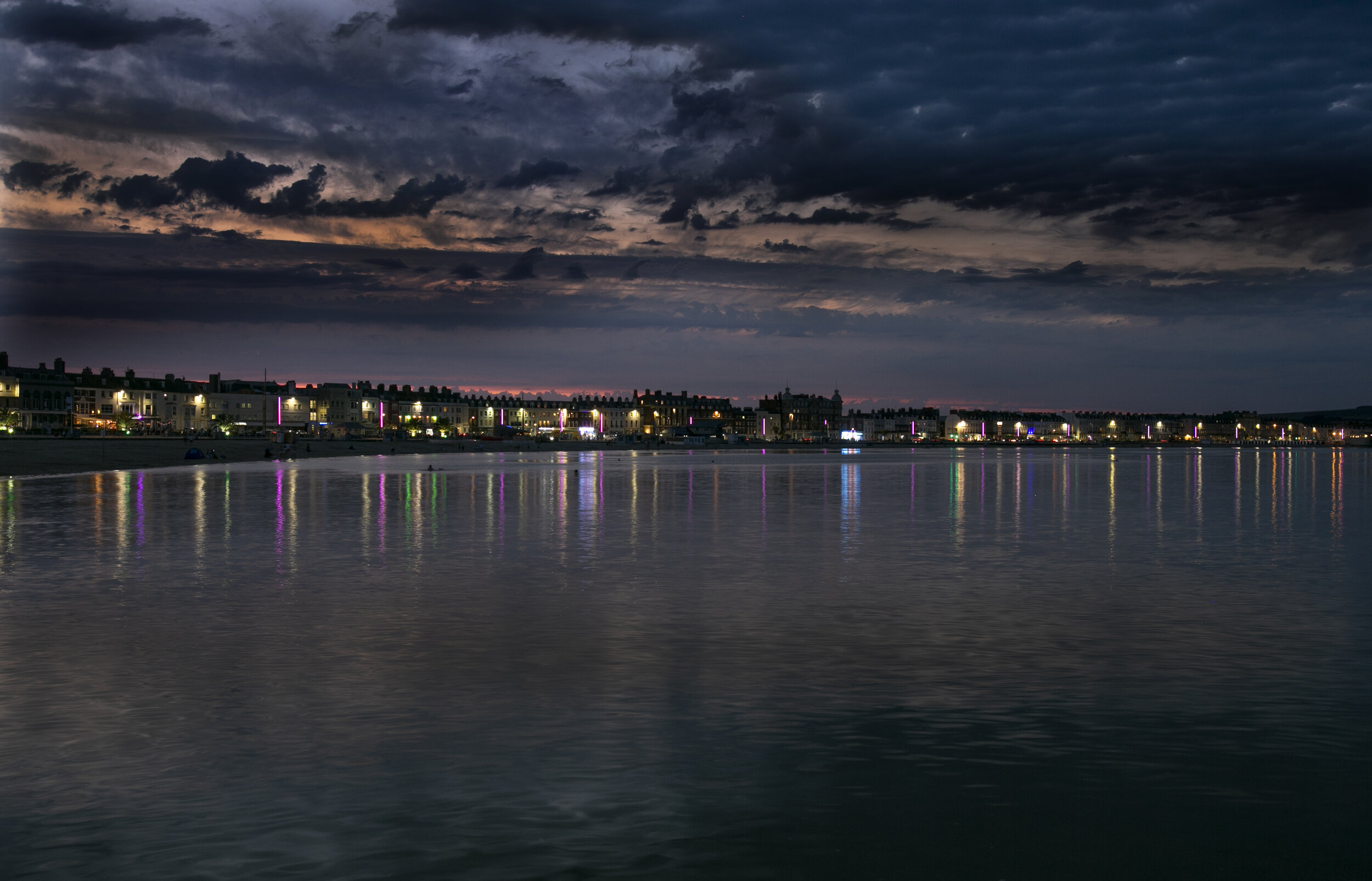 Light The Wey Captured on Film