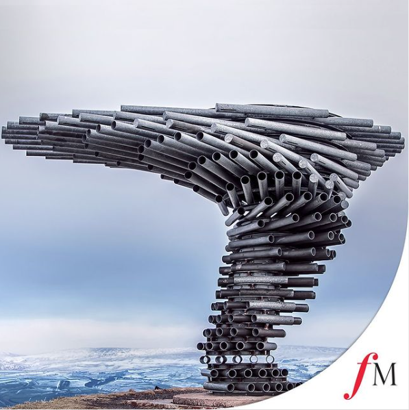 Classic FM: Singing Ringing Tree is a 'futuristic nightmare' 