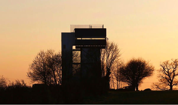 Water Tower 'Sustainability Session' with Mike Tonkin 