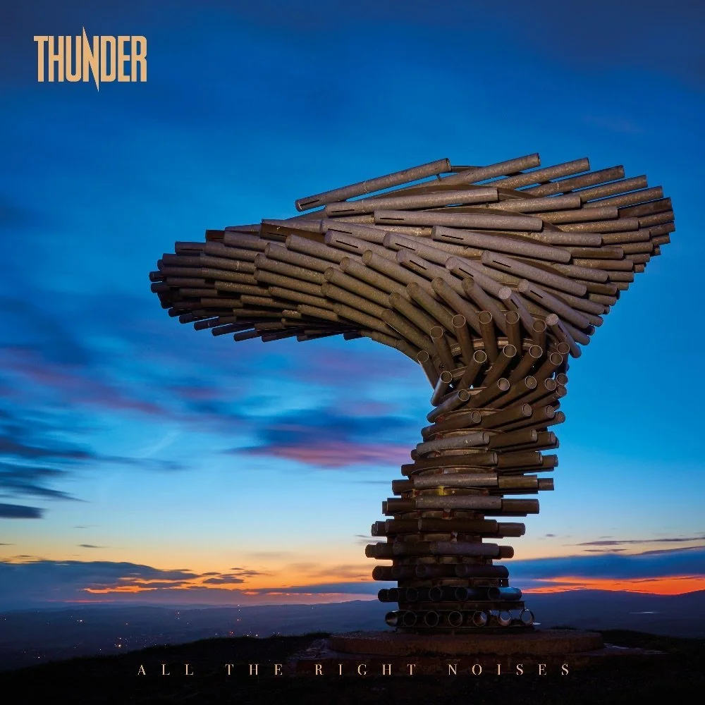 Thunder shortlisted as vinyl artwork of the year 2021