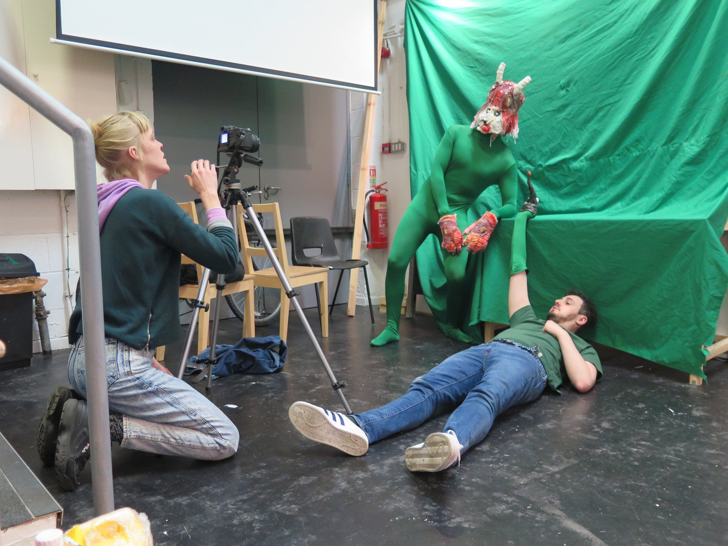 Group collaboration using green-screen techniques.JPG