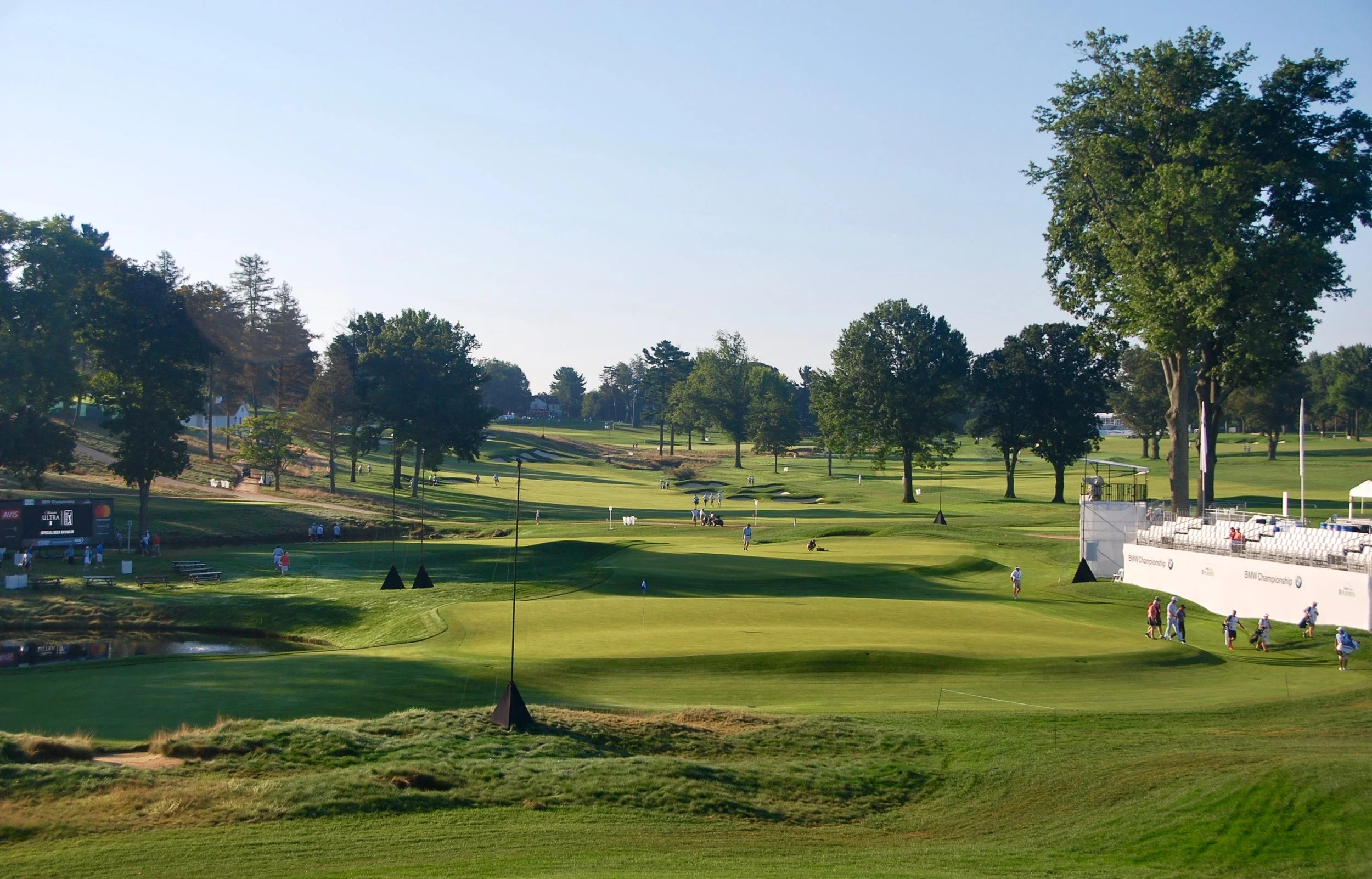 Aronimink 10-11 BMW Championship.jpg