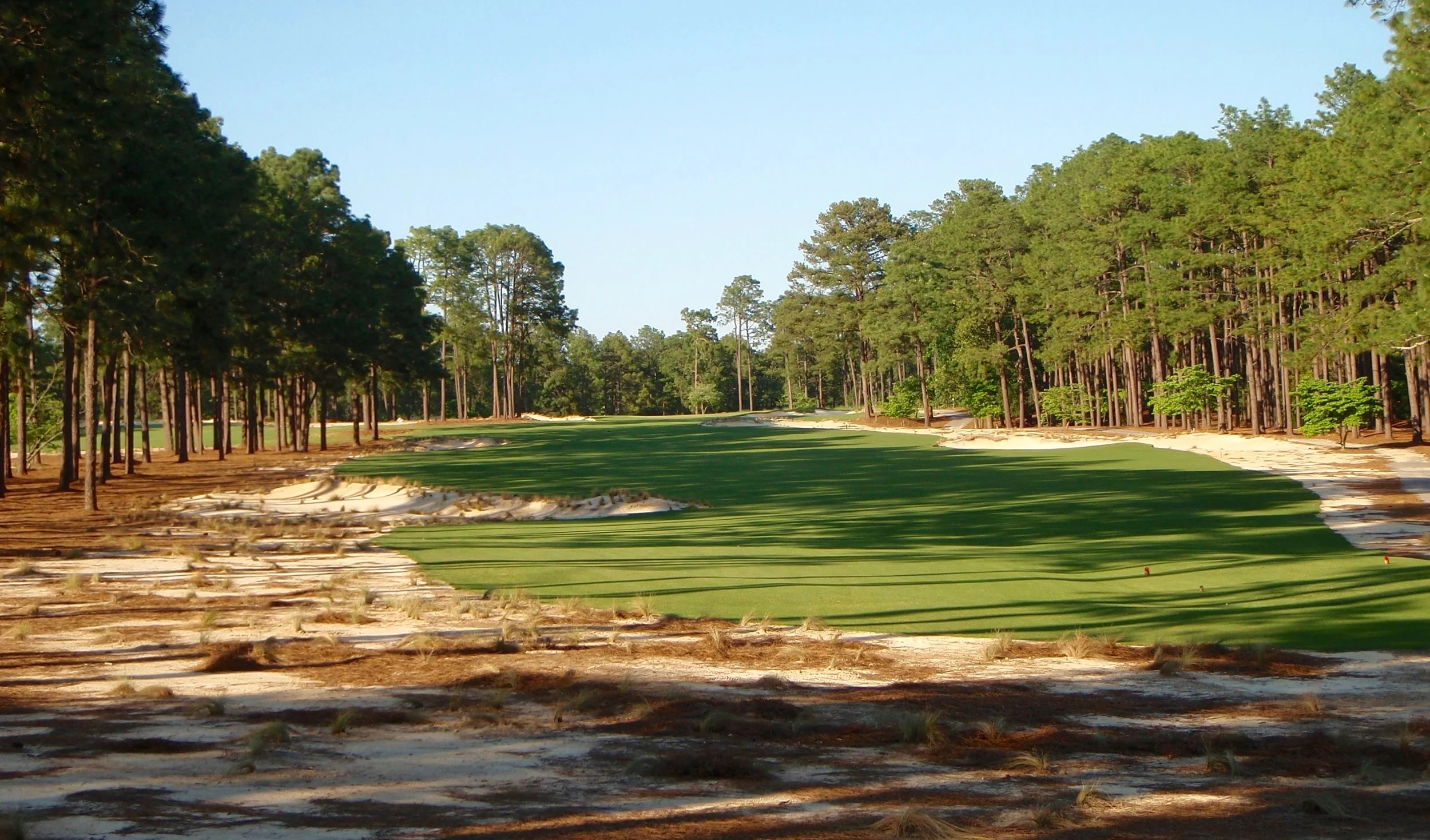 Mid Pines Golf Club