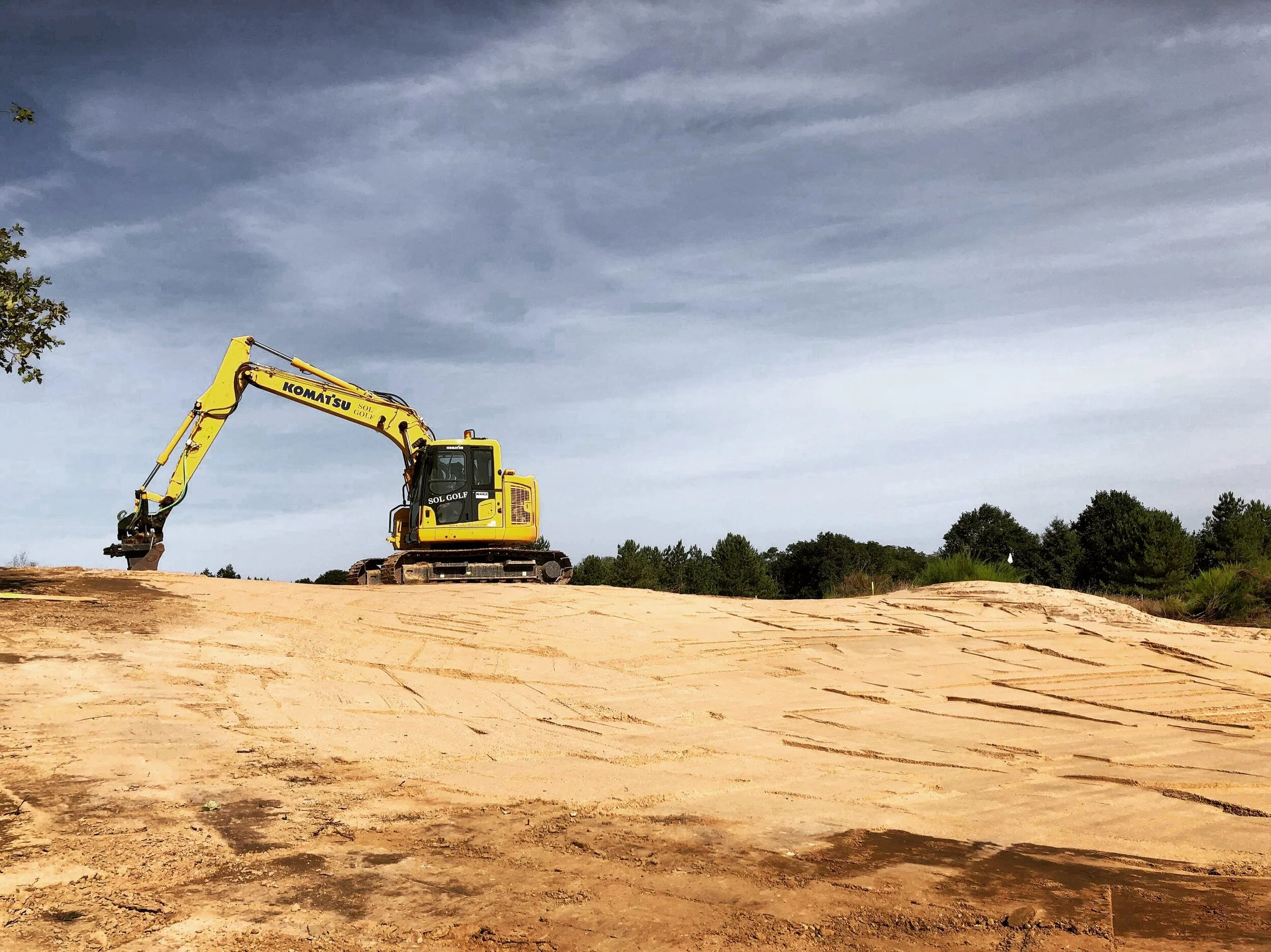 Les Bordes Petit Parcours - #9