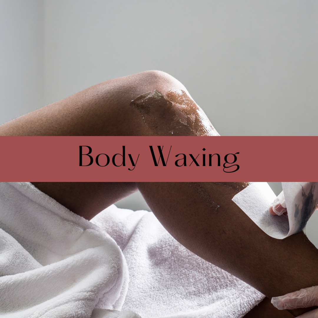 Brazilian leg waxing bikini waxing body waxing in Middletown Delaware