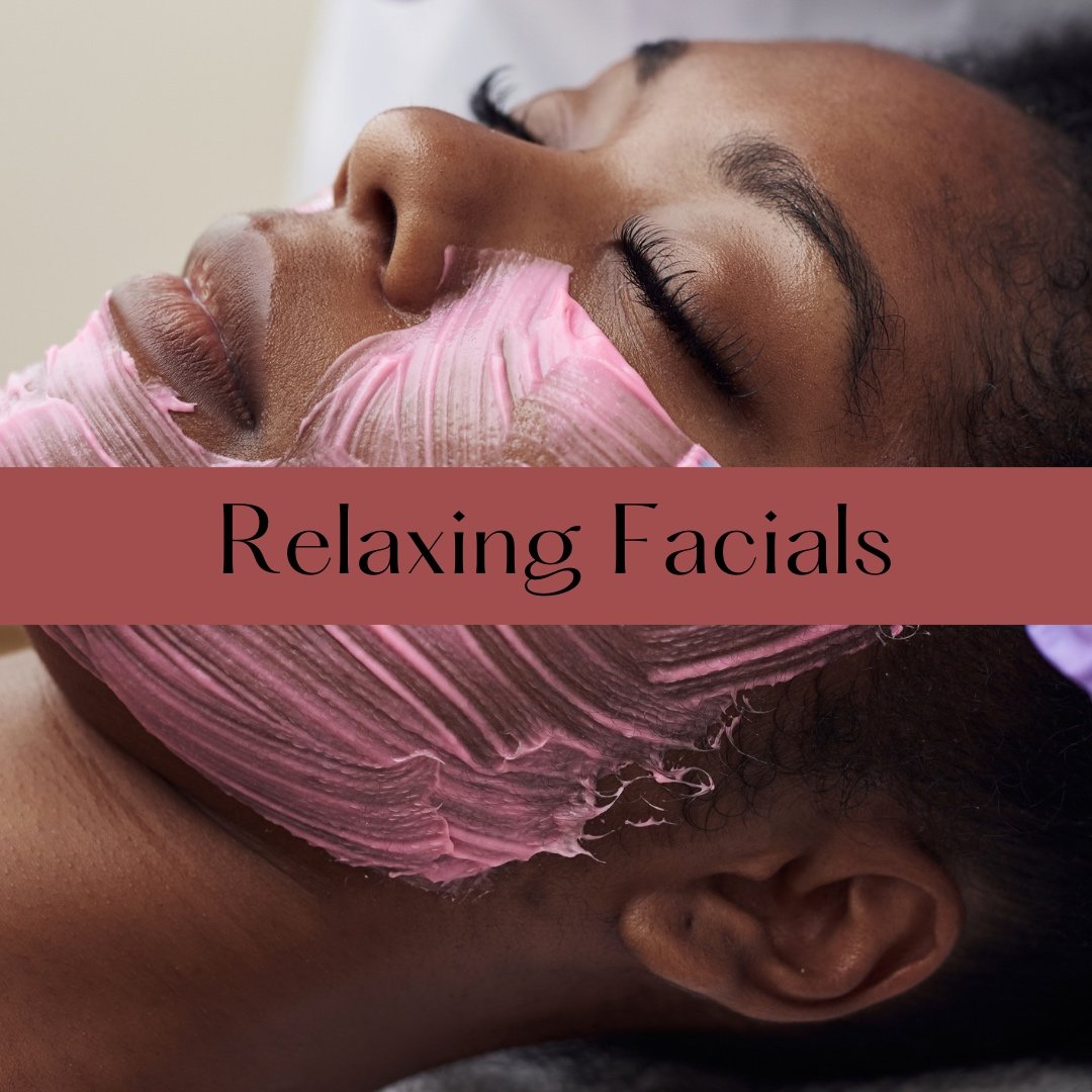 facials in black owned salon spa in Middletown Delaware