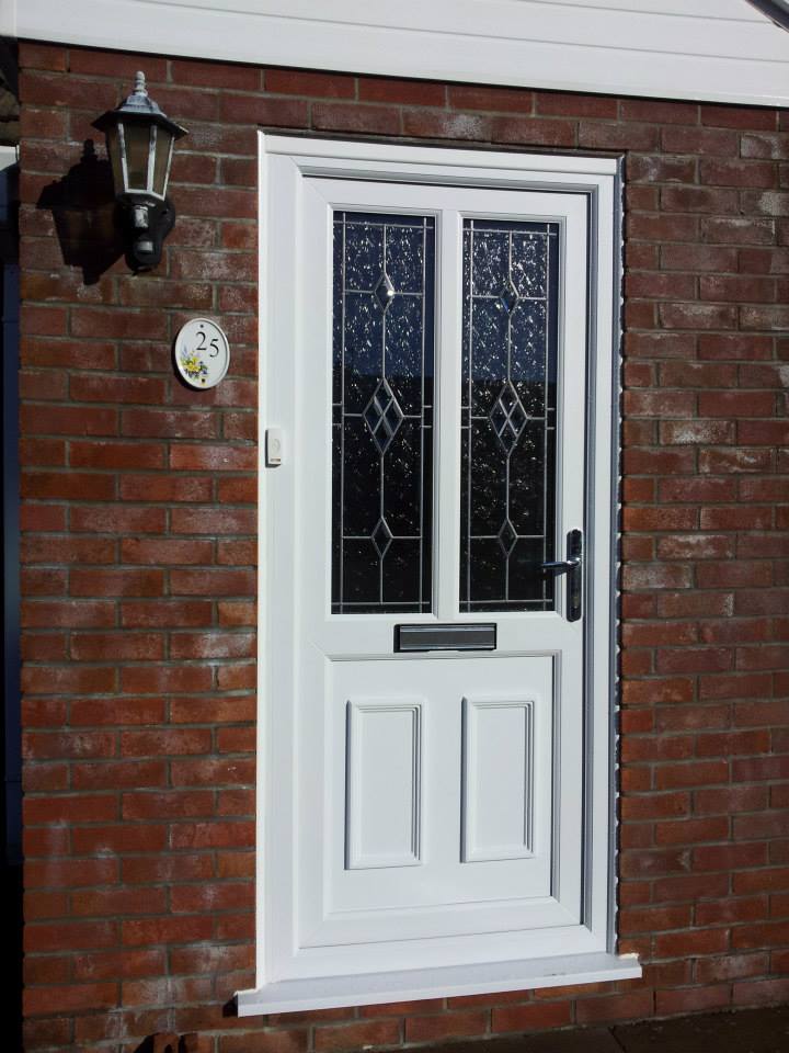 Upvc Residential Doors Sign Windows