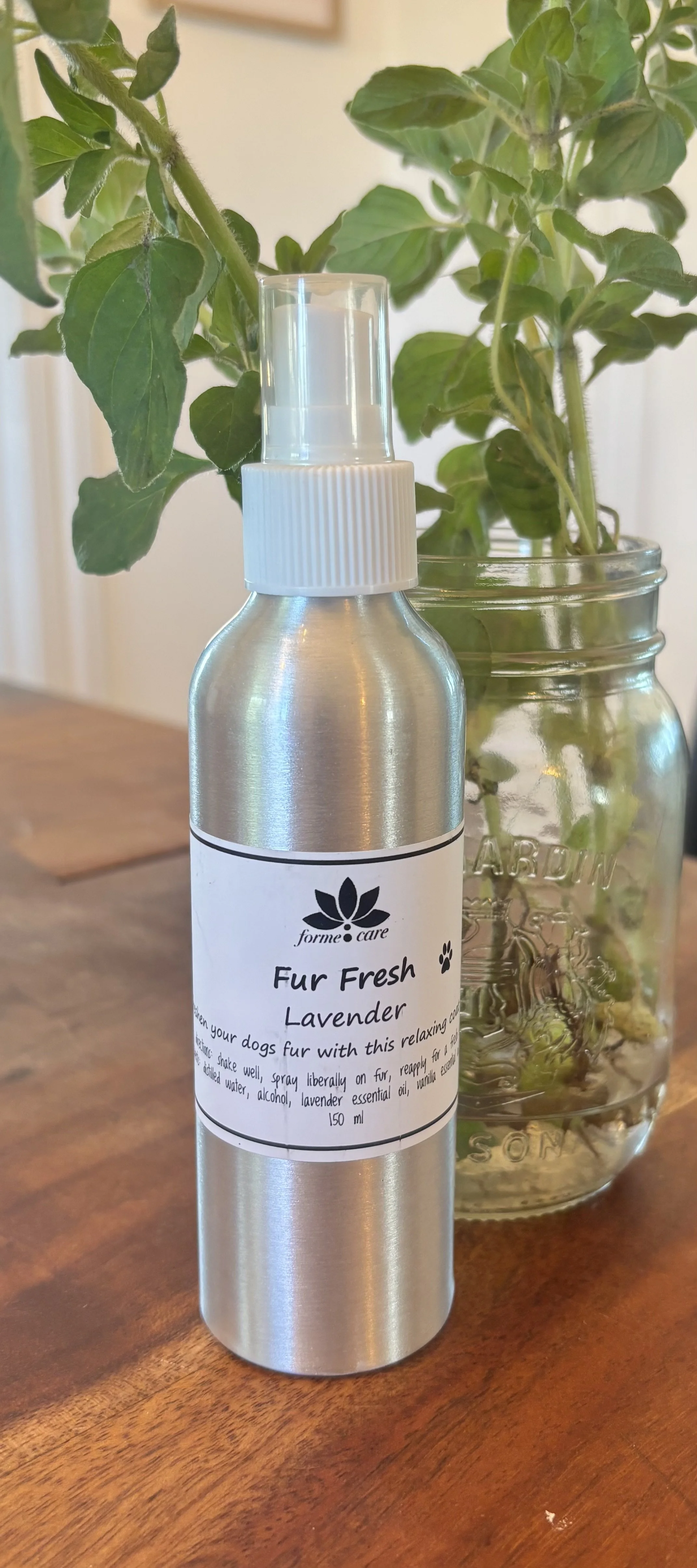 Fur Fresh - Lavender