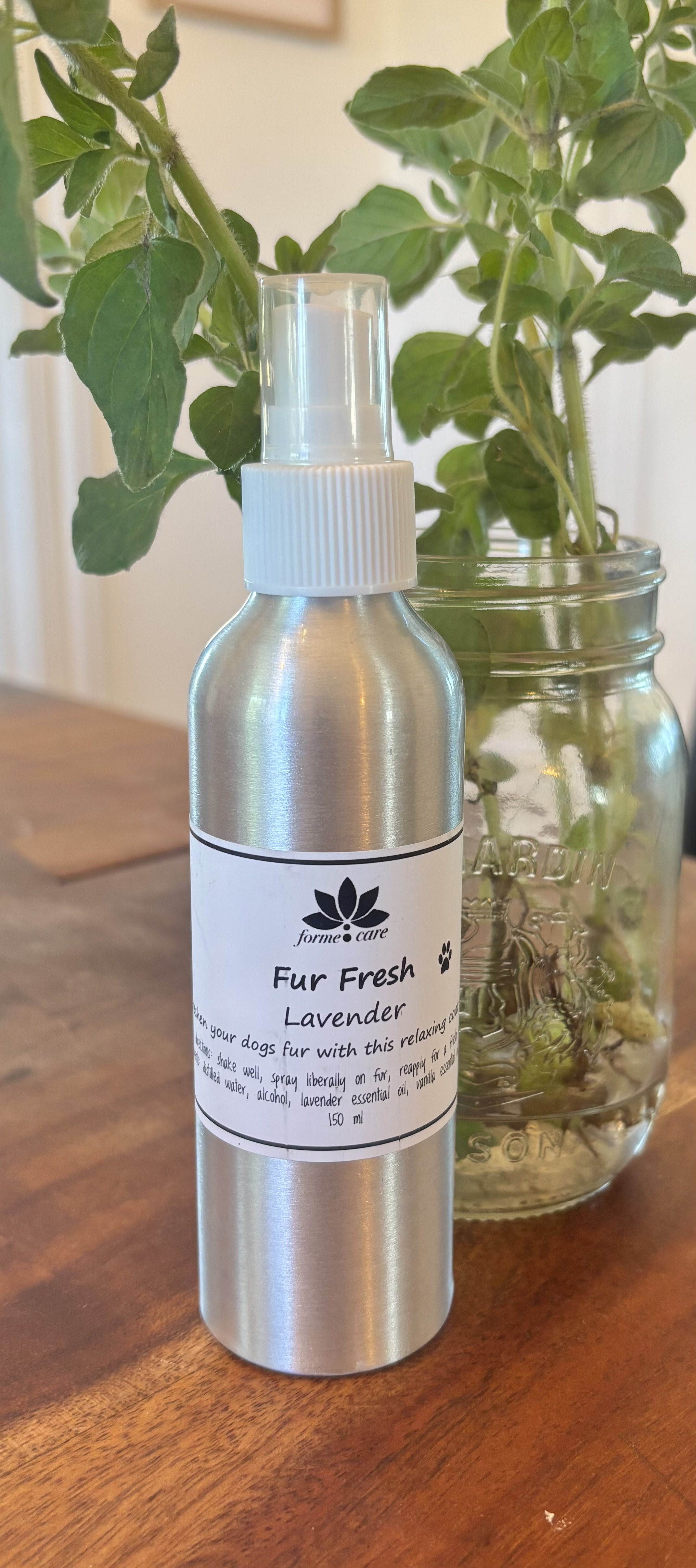 Fur Fresh - Peppermint