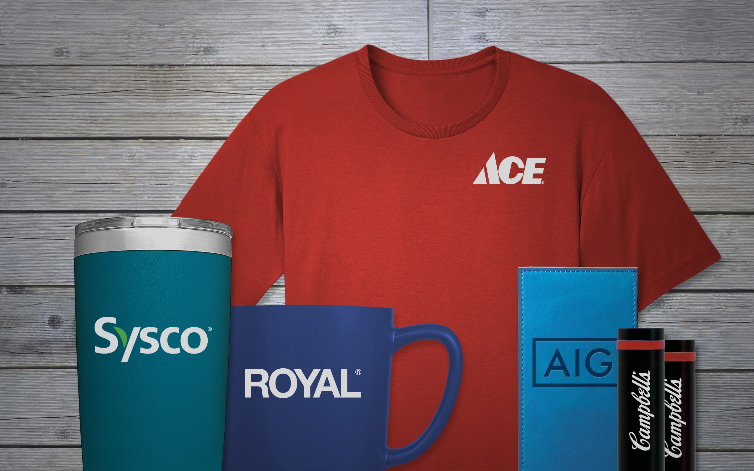 Custom Promotional Products from Artcraft Promotional Concepts — Full ...