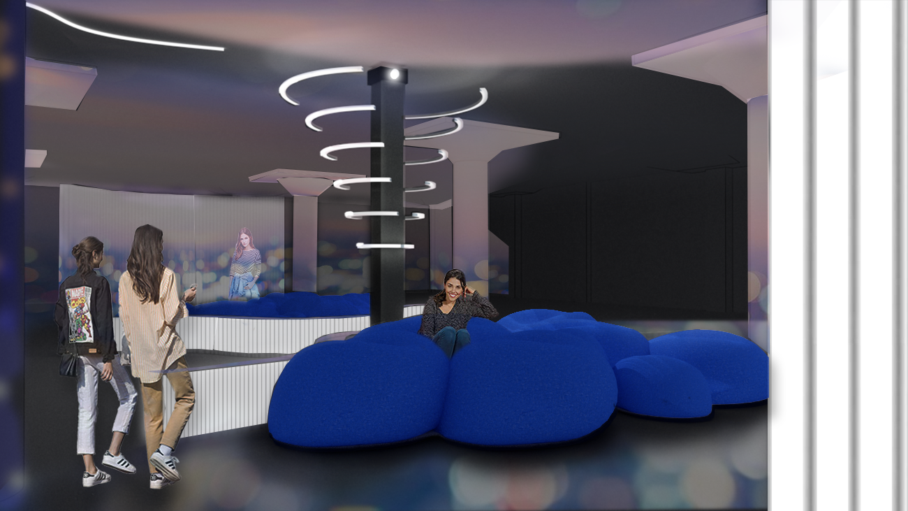 UBER SAFETY BOARD RENDER BASEMENT