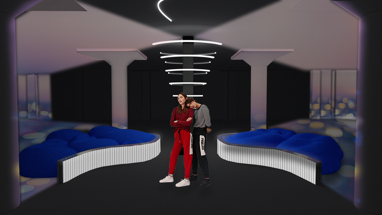 UBER SAFETY BOARD RENDER BASEMENT