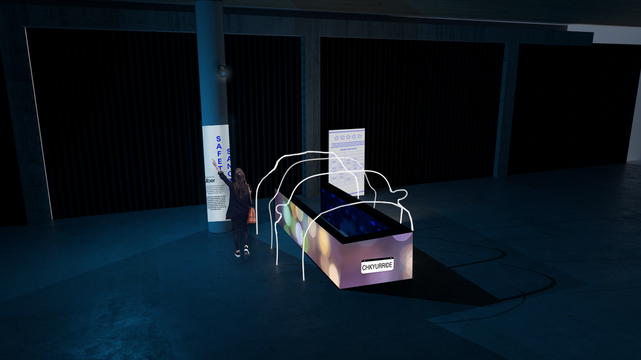 UBER SAFETY BOARD RENDER