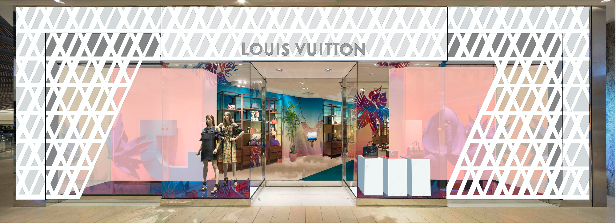 Louis Vuitton Yorkdale Pop-up Shop