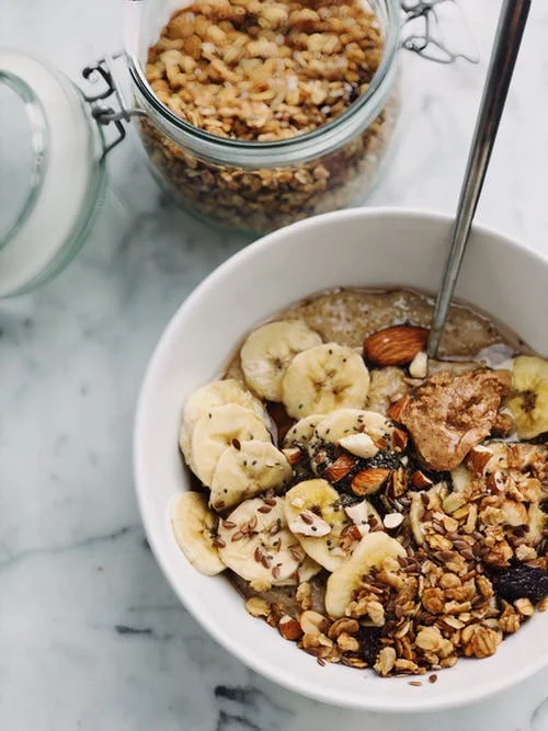 Healthy Homemade Granola