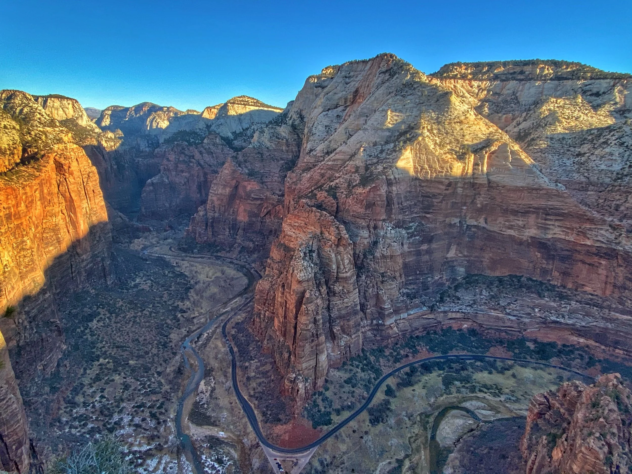 Your Four-Day, Three-Night Angels Landing Itinerary