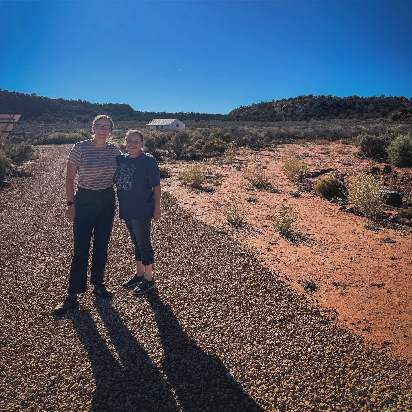 For the past eight years, Lisa has been an essential part of camp, keeping everything spotless and welcoming for every guest who passes through.

Together with Owner @amybasecamp37 and General Manager @steph_anie.k, she forms the heart of our operati