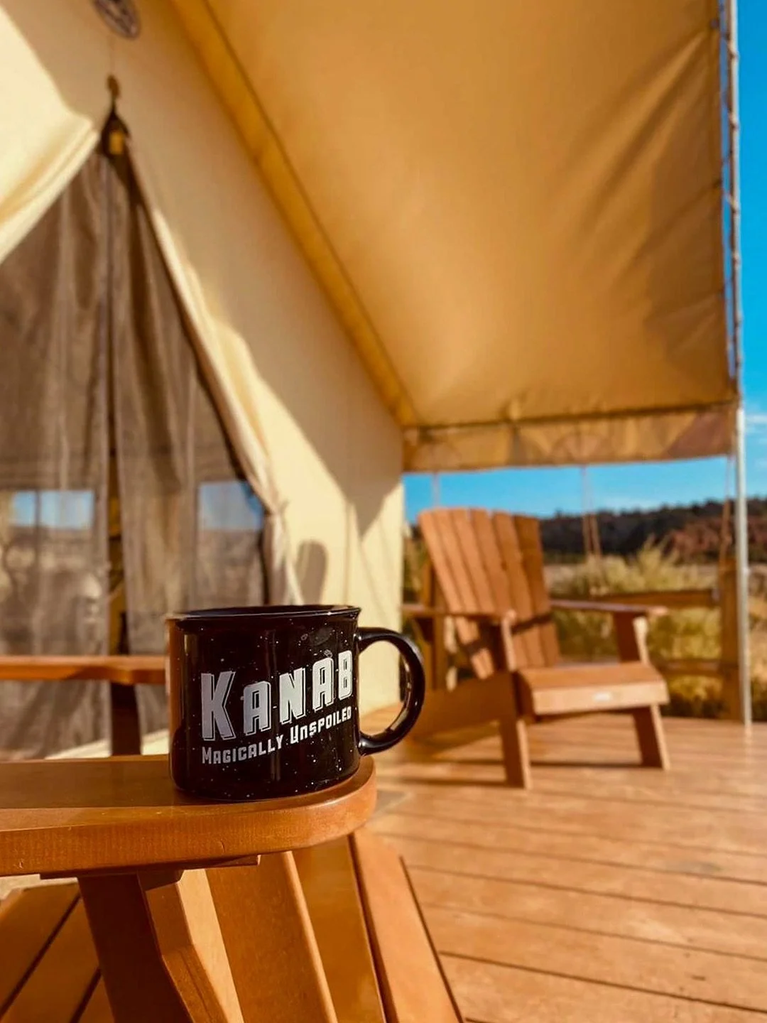 When your camp-morning coffee becomes the thing guests rave about, you know your neighborly partners are doing something right. Today&rsquo;s gratitude goes out to Deep Creek Coffee Company, the small but mighty crew roasting and brewing just outside