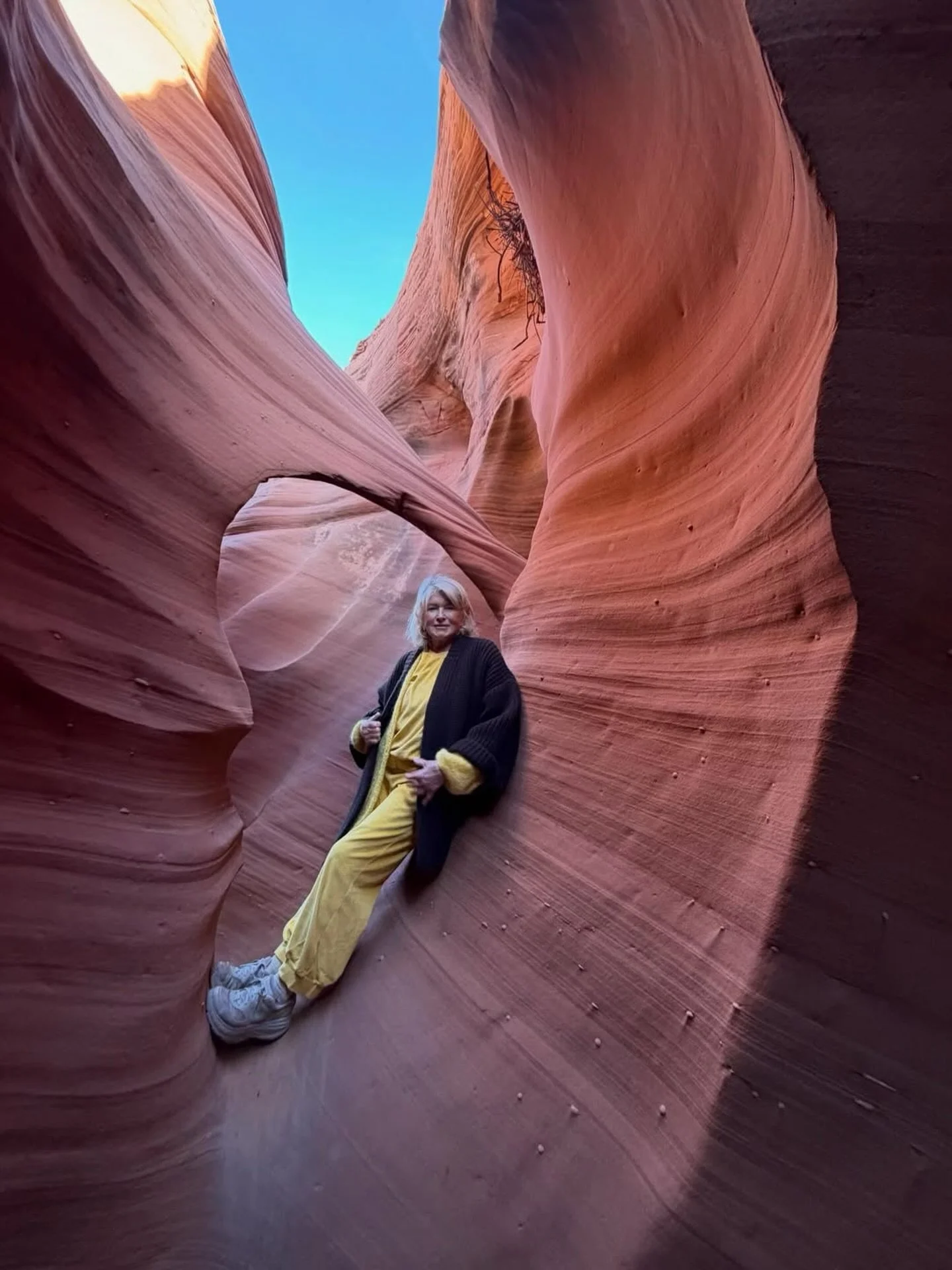 Someone get @marthastewart48 to BaseCamp37. Our southwest dupe is ready for her.🤠⛺❤️

@outsidemagazine and @jenrunsworld recently named us as the top affordable alternative to one of the most expensive stays in the world, the ultra luxury resort Ama