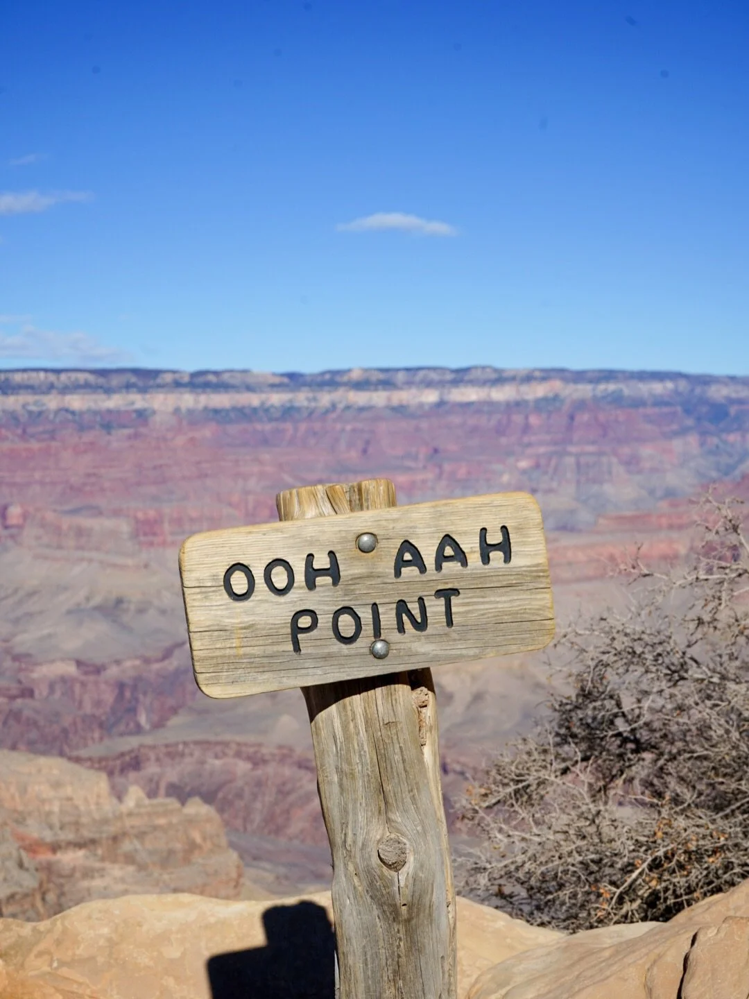 A little ❤️ for @grandcanyonnps. It&rsquo;s been a heavy year of headlines for the Grand Canyon, and not the kind that reflect the quiet magic of standing at the South Kaibab trailhead. Story after story has grabbed attention, but on the ground the c