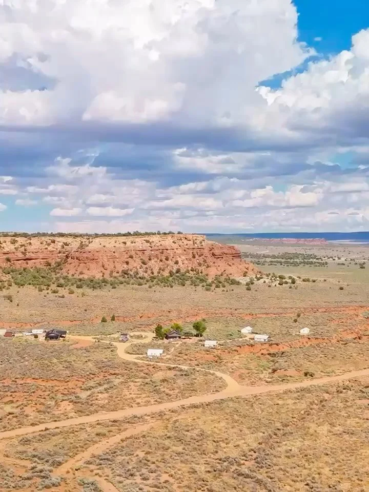 It&rsquo;s beginning to feel a lot like camp season! 🤠❤️ Our Early Bird is in full swing, winter tent and property updates are in motion, and our spring calendar is starting to fill out! As you&rsquo;re scheming your glamping holiday, we hope you ta