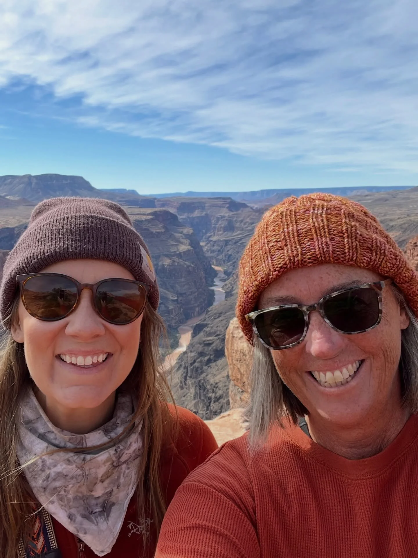 It&rsquo;s International Women&rsquo;s Day and your BaseCamp37 team is tapping in. This dynamic duo, @amybasecamp37 and @steph_anie.k, bring the magic to the high desert year after year and are proud to run a women-owned, women-operated small busines