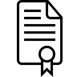 Information Certificates