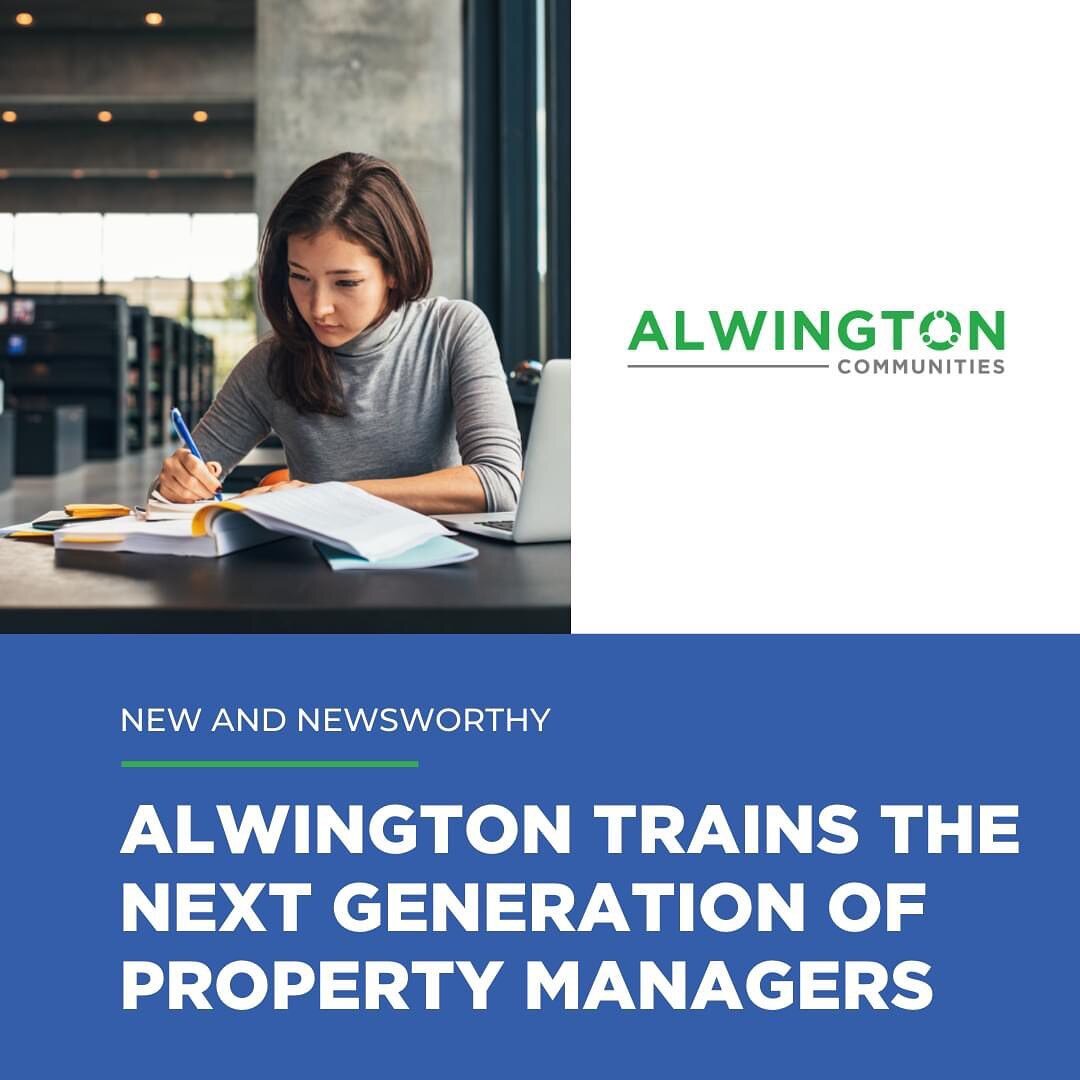 Acknowledged as leading experts in the industry, Alwington is helping train a new generation of Condominium Management professionals by teaching valuable courses at Mohawk College. Two of these courses will be taught by our very own Michael Trendota.