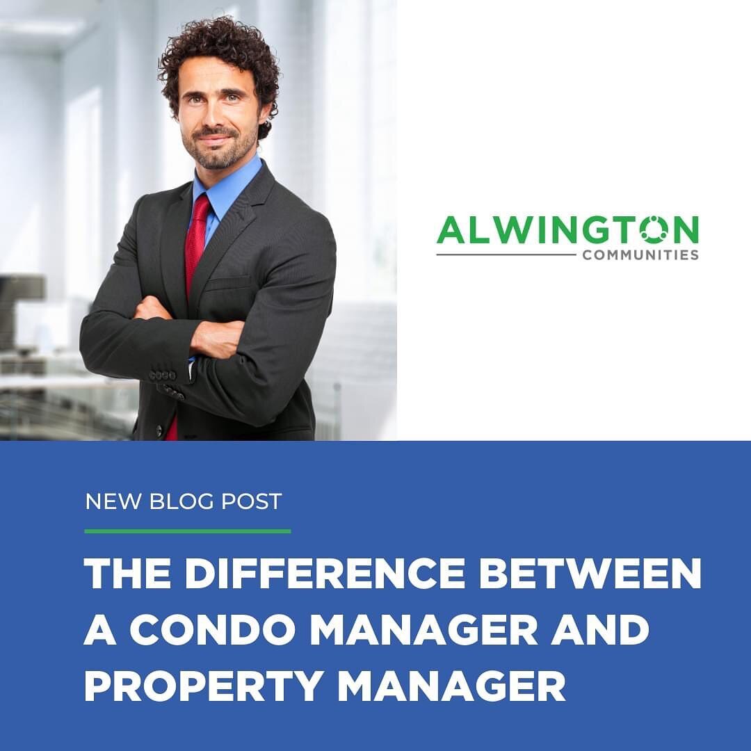 What&rsquo;s the difference between a Condo Manager and Property Manager?
With such high responsibilities and a broad range of duties, the most important thing to know is that a Condo Manager must be highly trained and educated. 

Learn more by readi
