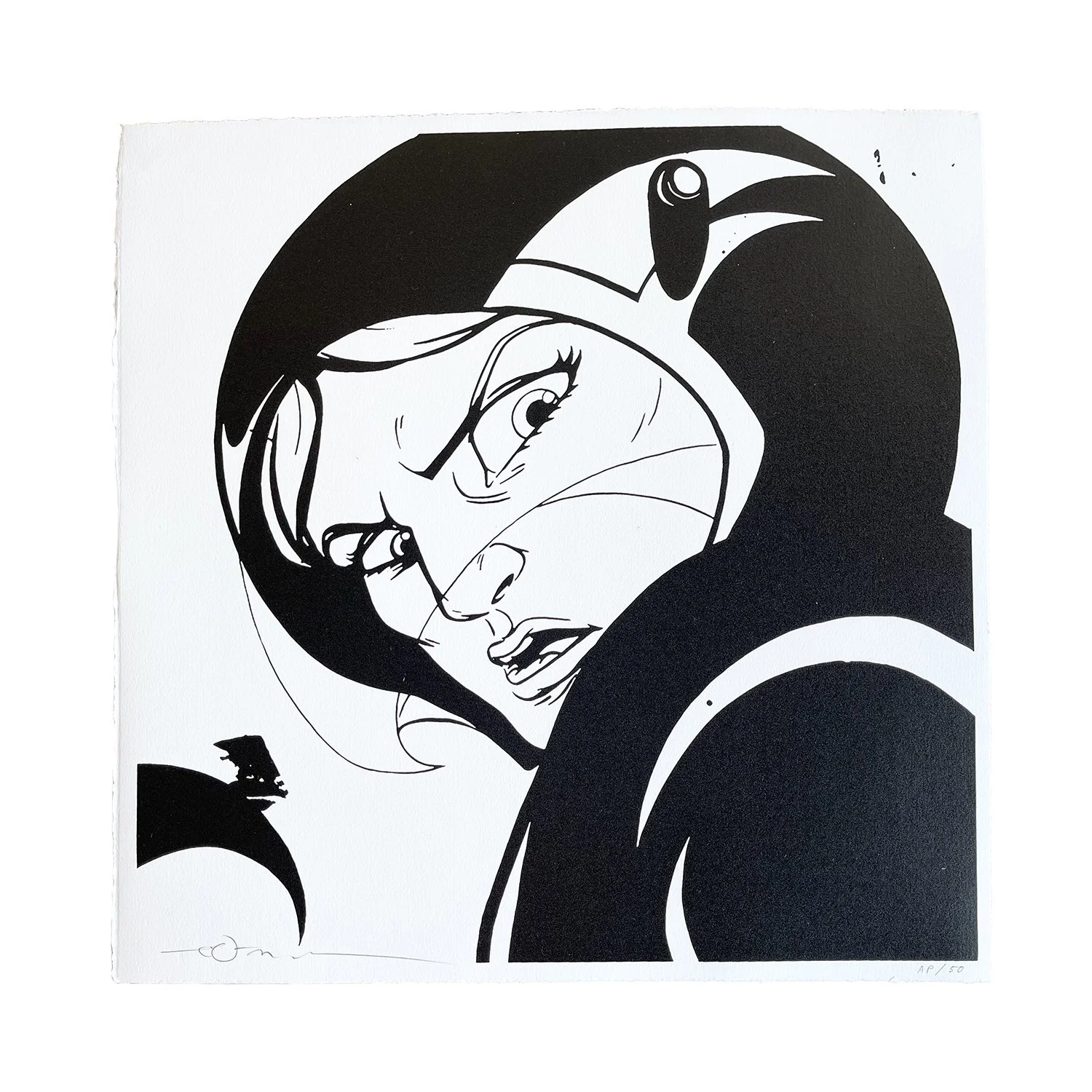 シゲマツ/NANTOKA Silk screen print ED.30 シゲマツ NANTOKA Silk screen print ED.30 - メルカリ