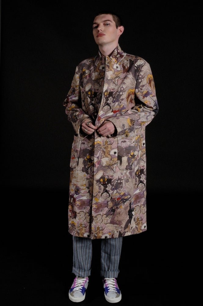 UNIVERSUM COAT