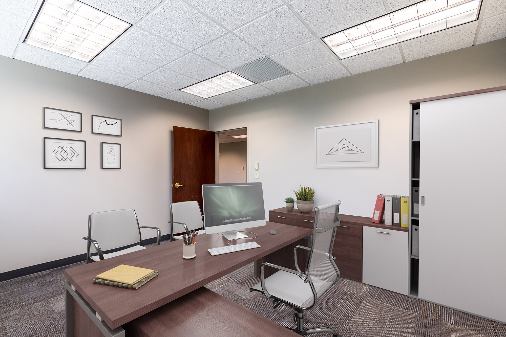 Spec Suites — Johns Creek Collection