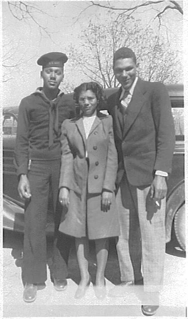 Edmonia Dangerfield Johnson, Calvin Dangerfield and Jacqueline Johnsonpho03480.jpg