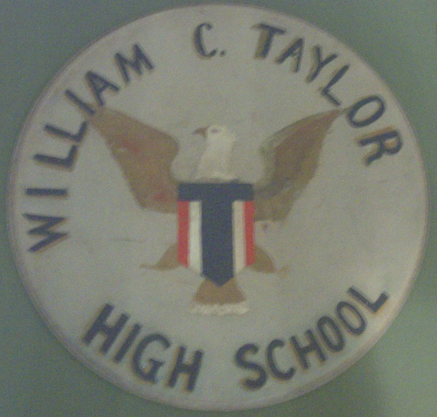 drum head from taylor high school 2000obj0995.jpg