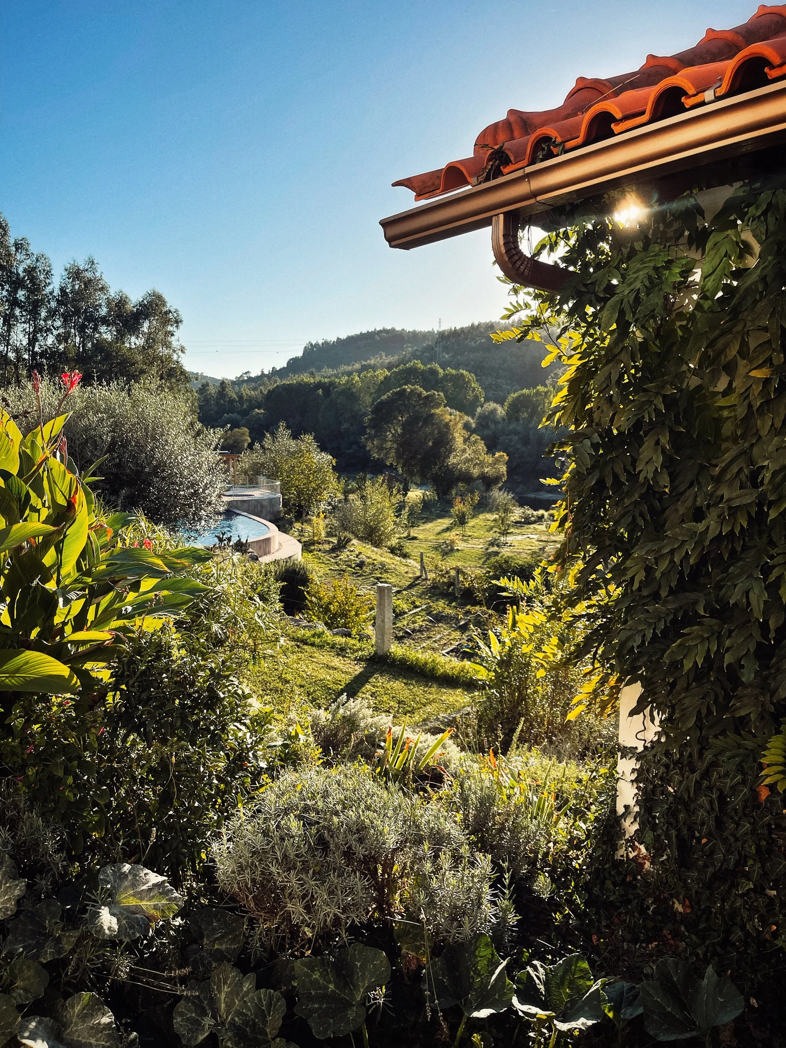 Retreat - Day in the Life