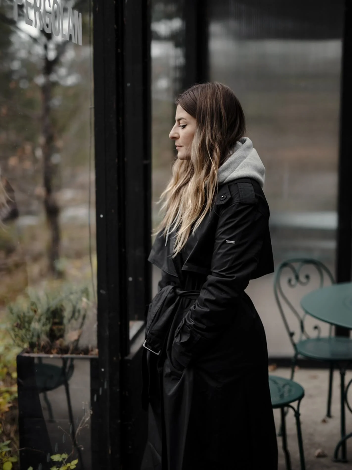 Not every moment feels light &mdash; and that doesn&rsquo;t mean something is wrong. It&rsquo;s all part of the life I&rsquo;ve chosen to build.

I didn&rsquo;t only come from the dark. I&rsquo;ve stayed connected to who I&rsquo;m becoming &mdash; ag