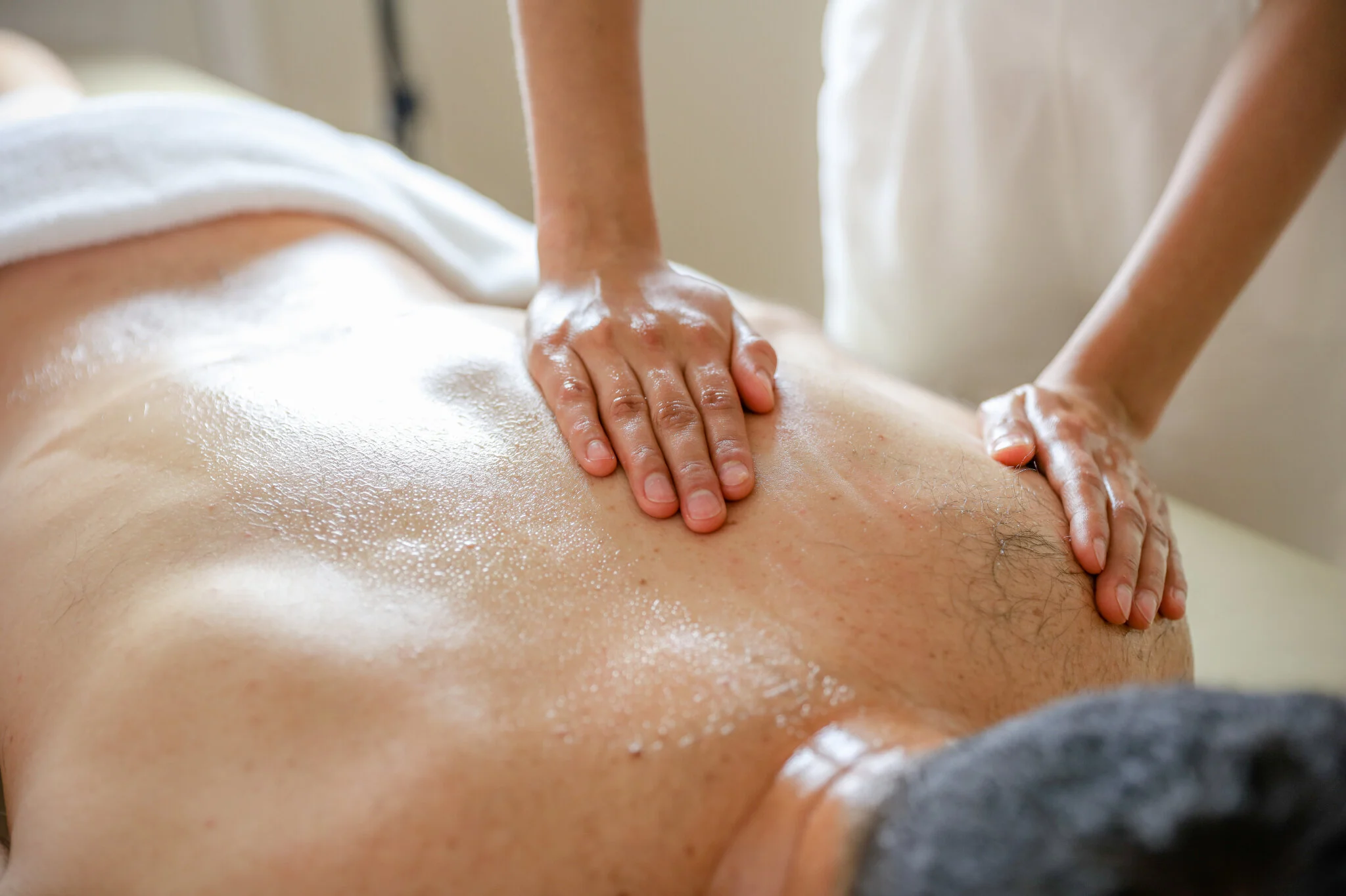 Vishesh - Full Body Vigorous Massage