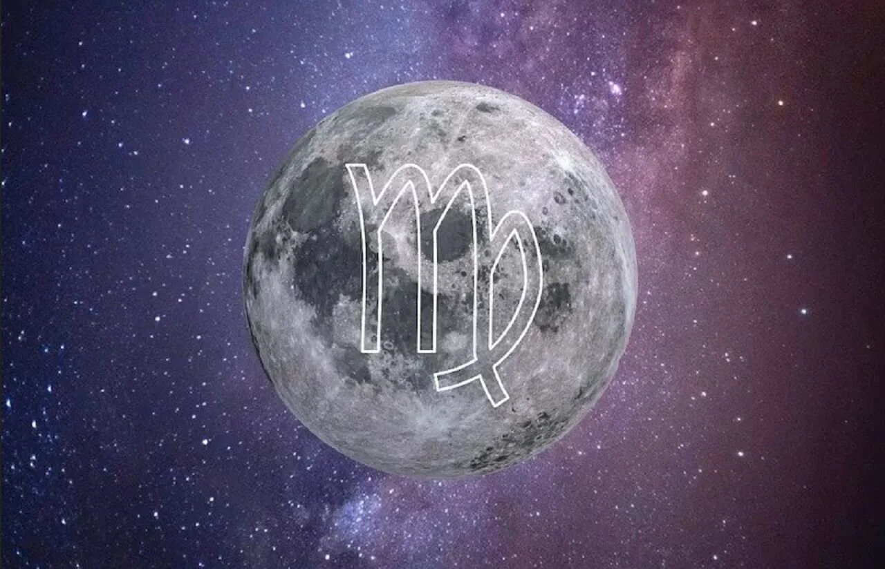 Full Moon of Healing of the Heart